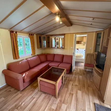 Mobil-home Cosy, Calme, Therme, Aquensis, Casino Camping *