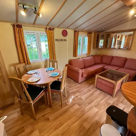 Mobil-home Cosy, Calme, Therme, Aquensis, Casino *