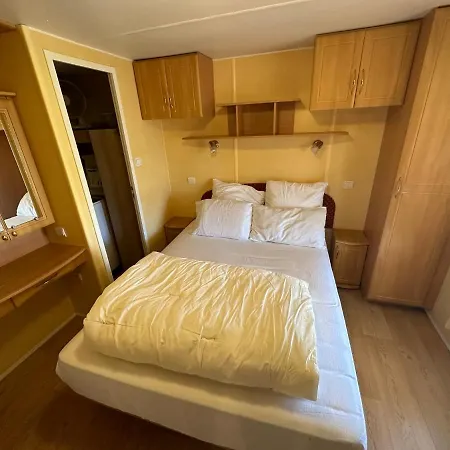 Mobil-home Cosy, Calme, Therme, Aquensis, Casino Camping