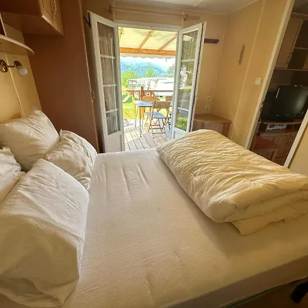 Mobil-home Cosy, Calme, Therme, Aquensis, Casino Camping