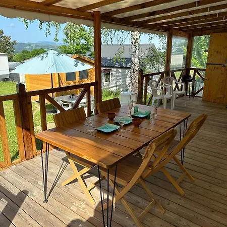 Mobil-home Cosy, Calme, Therme, Aquensis, Casino Bagnères-de-Bigorre