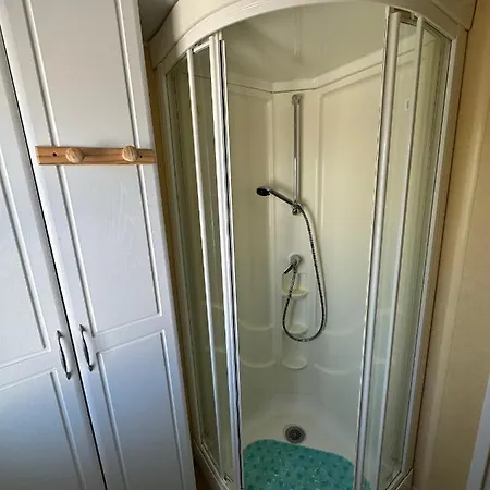 Kamp alanı Mobil-home Cosy, Calme, Therme, Aquensis, Casino