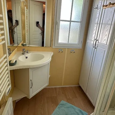 Mobil-home Cosy, Calme, Therme, Aquensis, Casino Kamp alanı *