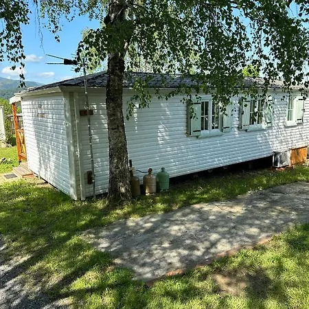 Mobil-home Cosy, Calme, Therme, Aquensis, Casino Kamp alanı *