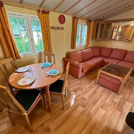 Mobil-home Cosy, Calme, Therme, Aquensis, Casino * Bagnères-de-Bigorre