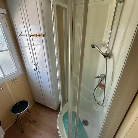 Kamp alanı Mobil-home Cosy, Calme, Therme, Aquensis, Casino *