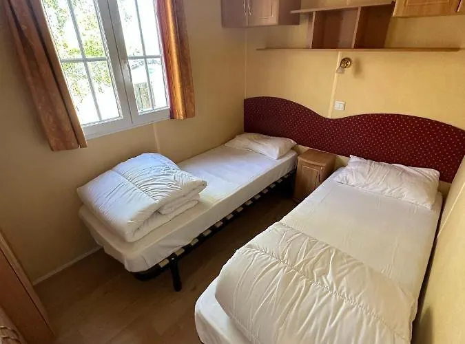 Camping Mobil-home Cosy, Calme, Therme, Aquensis, Casino Bagnères-de-Bigorre