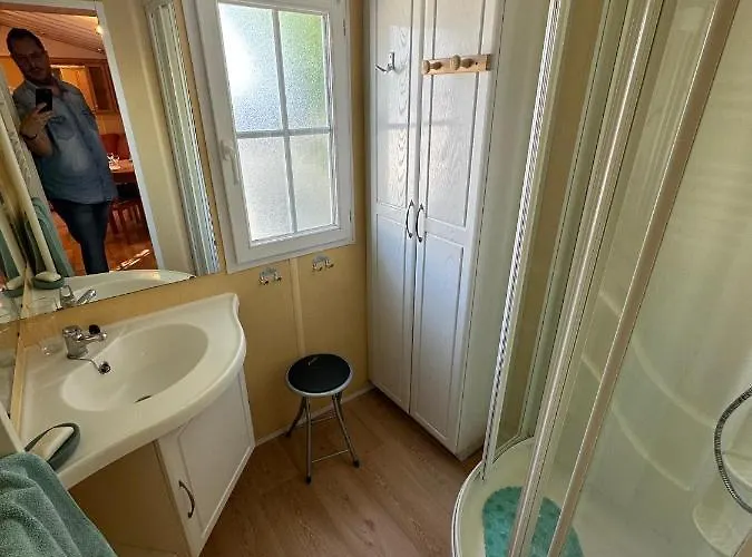 Mobil-home Cosy, Calme, Therme, Aquensis, Casino Camping *