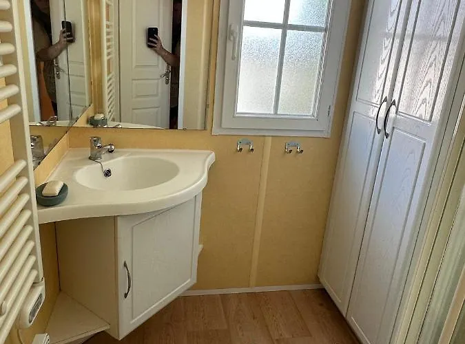 Mobil-home Cosy, Calme, Therme, Aquensis, Casino Camping *