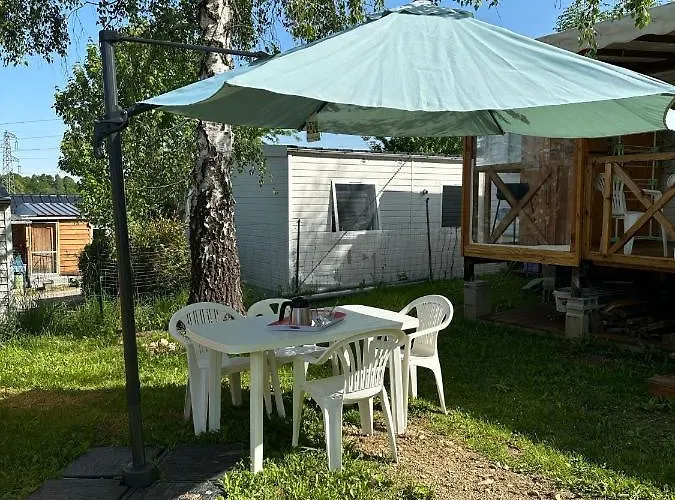 Mobil-home Cosy, Calme, Therme, Aquensis, Casino Camping Bagnères-de-Bigorre