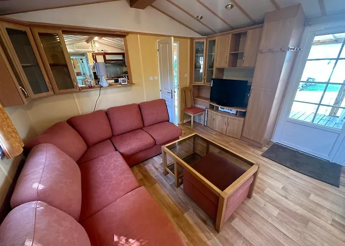 Mobil-home Cosy, Calme, Therme, Aquensis, Casino Camping Bagnères-de-Bigorre