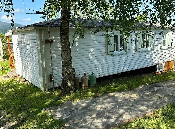 Mobil-home Cosy, Calme, Therme, Aquensis, Casino Camping *