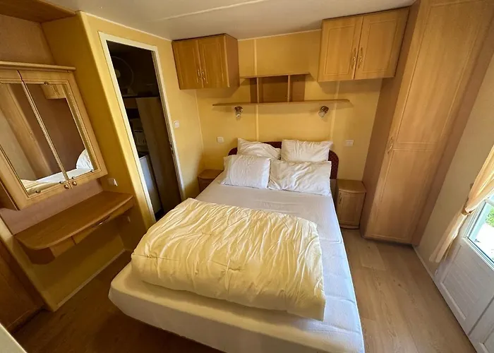 Mobil-home Cosy, Calme, Therme, Aquensis, Casino Camping